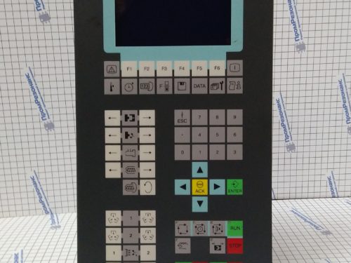 Сенсорная панель оператора Siemens Siject OP15B 6at1131-5bb20-0xb0

