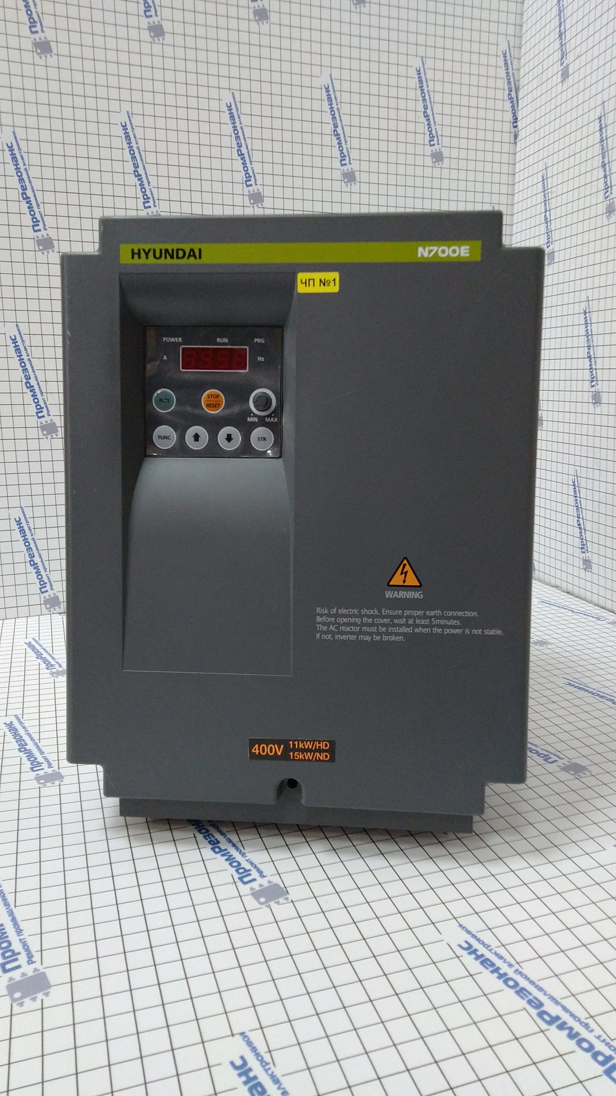Частотный преобразователь Hyundai N700E
