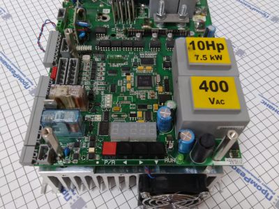 Частотный преобразователь MP Variаdor 10HP 400V Sincrono
