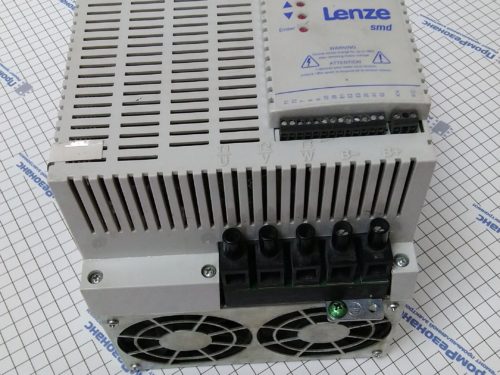 Частотный преобразователь Lenze smd ESMD223L4TXA513
