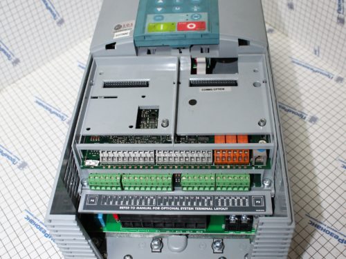 Частотный преобразователь Parker 690-432300C0-B00P00-A400
