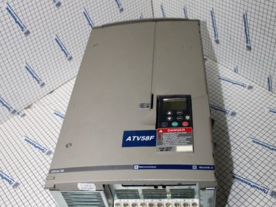 Частотный преобразователь Schneider Altivar ATV58F
