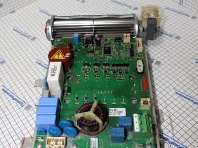 Модуль управления для стиральной машины Miele EFU 231 Nr.:7018670