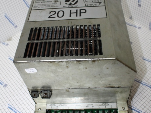 Частотный преобразователь HAAS Vector Driver 20 HP